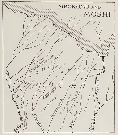 Moshi